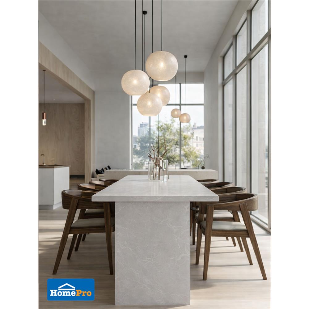 หินสังเคราะห์ 65x150 ซม. TARA โปโตโร่ สีเทา