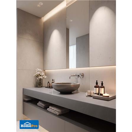 หินสังเคราะห์ 65x150 ซม. TARA โปโตโร่ สีเทา_5