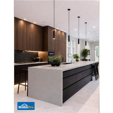 หินสังเคราะห์ 65x150 ซม. TARA โปโตโร่ สีเทา_6