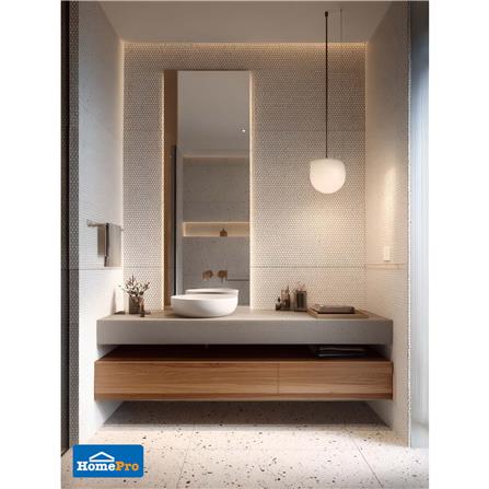 หินสังเคราะห์ 65x150 ซม. TARA โปโตโร่ สีเทา_9