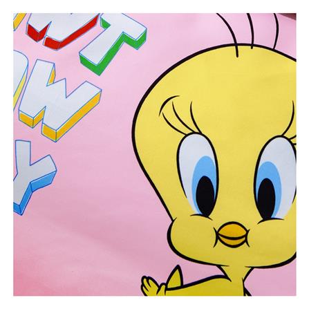 ผ้านวม PREMIER SATIN TWEETYS 60X80 นิ้ว FJ007_1