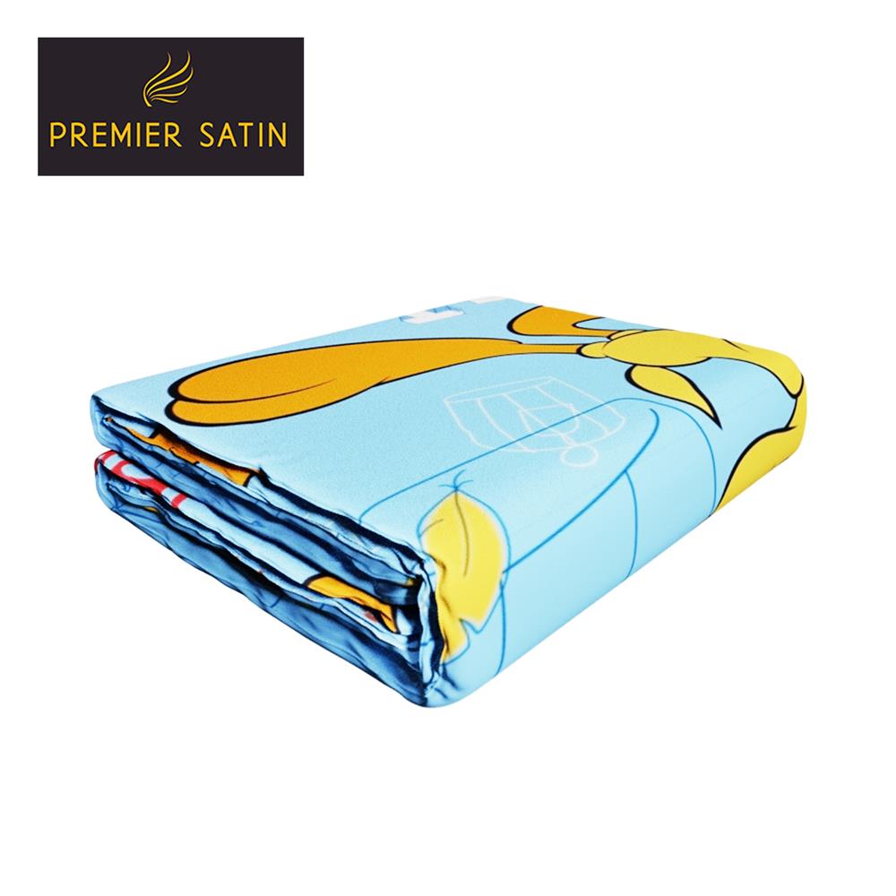 ผ้านวม PREMIER SATIN TWEETYS 60X80 นิ้ว FJ006