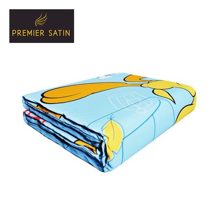 ผ้านวม PREMIER SATIN TWEETYS 60X80 นิ้ว FJ006_0