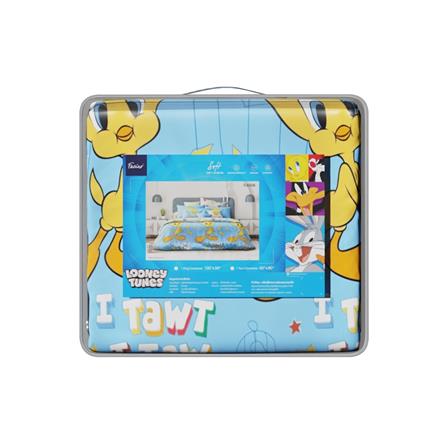 ผ้านวม PREMIER SATIN TWEETYS 60X80 นิ้ว FJ006_2