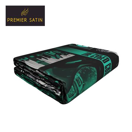 ผ้านวม PREMIER SATIN BATMAN 60X80 นิ้ว FJ004_0