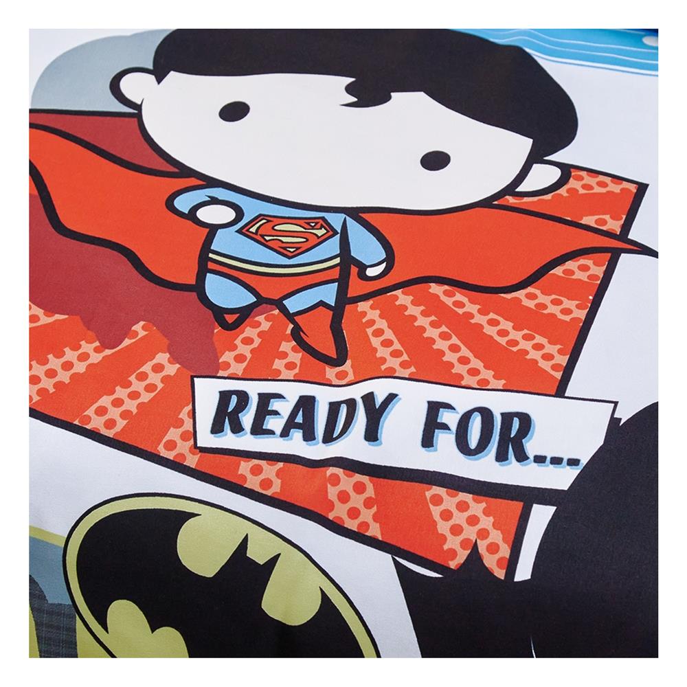 ผ้านวม PREMIER SATIN JUSTICE LEAGUE 60X80 นิ้ว FJ002