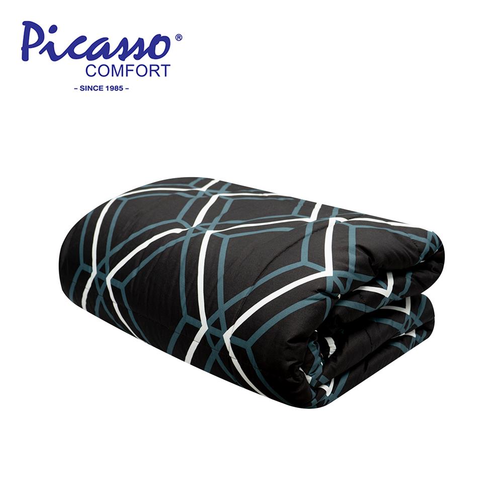 ผ้านวม PICASSO SMILE LIMA 60X80 นิ้ว สี BROWN