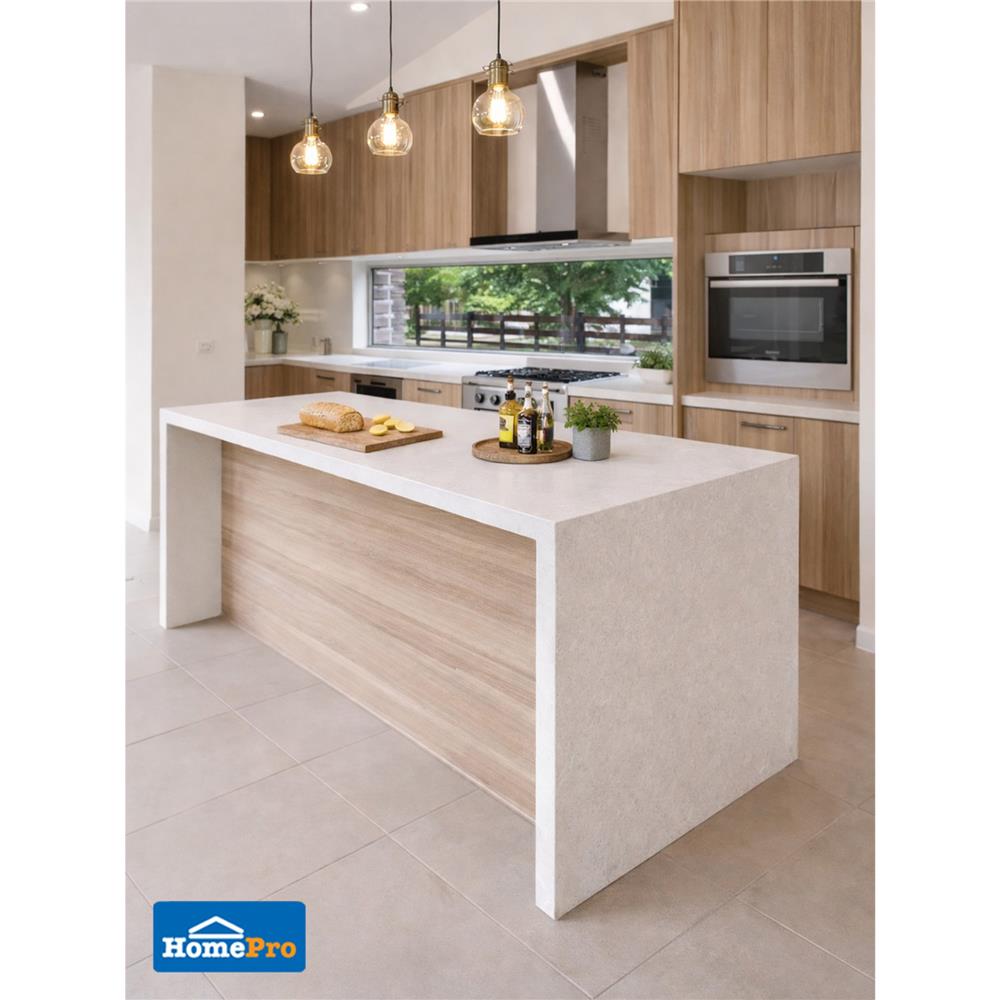 หินสังเคราะห์ 80x160 ซม. TARA ไลม์ สโตน