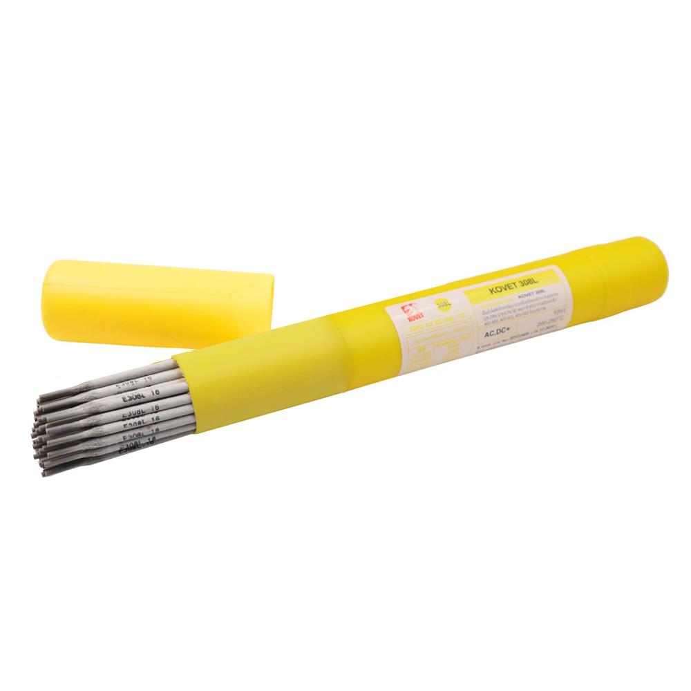 ลวดเชื่อมสเตนเลส KOVET 308L ( TW) 2.0 มม.X1 กก.