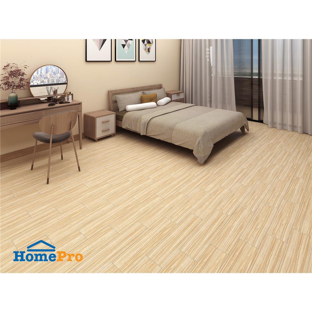 กระเบื้องพื้นพอร์ซเลน 15x60 ซม. TARA เดเรโว่ เบจ PM 0.99 ตร.ม.