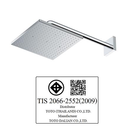 ฝักบัวก้านแข็ง TOTO TBW08002T_2