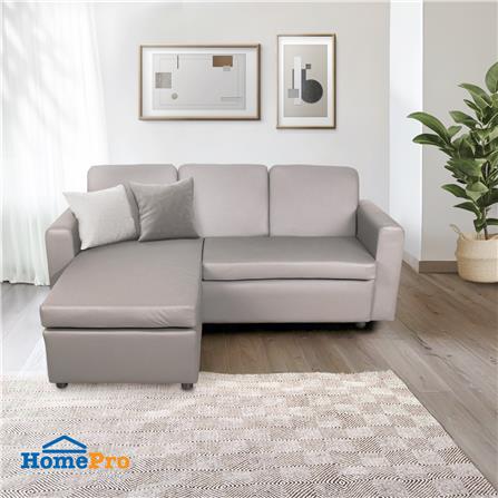 โซฟาเข้ามุม 3 ที่นั่ง FURDINI RALPHS สีเทา_6