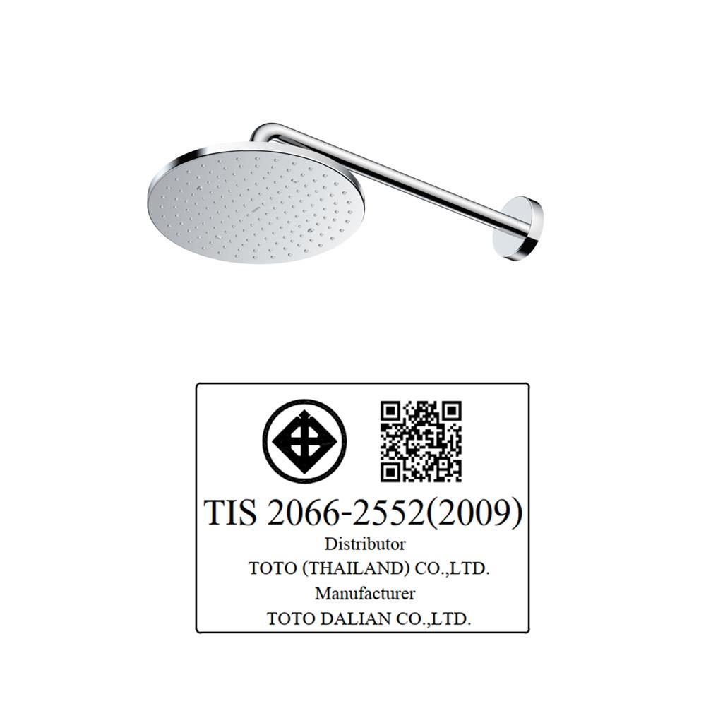 ฝักบัวก้านแข็ง TOTO TBW07002T