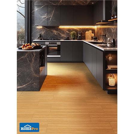 กระเบื้องพื้นพอร์ซเลน 15x60 ซม. TARA เดเรโว่ น้ำตาล PM 0.99 ตร.ม._8