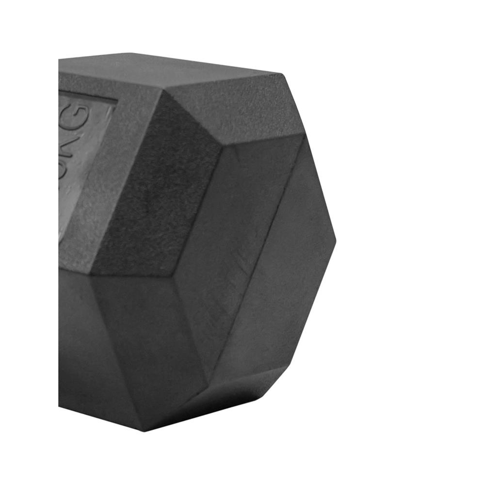 ดัมเบลหกเหลี่ยม หุ้มยาง IRONTEC 5 กก. (1 คู่)