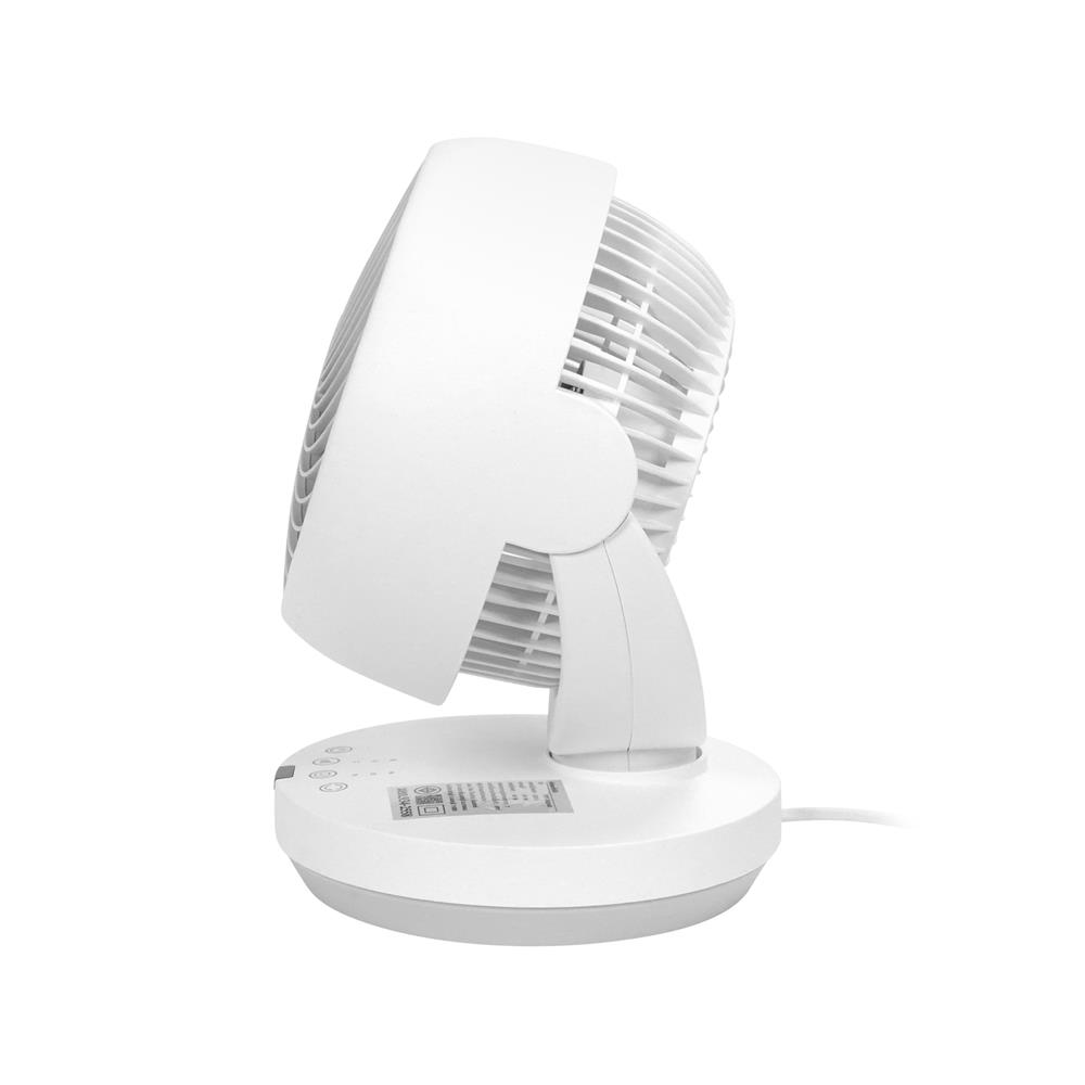 พัดลมตั้งโต๊ะ 6 นิ้ว NIKITO SYF-DQ216R สีเทา