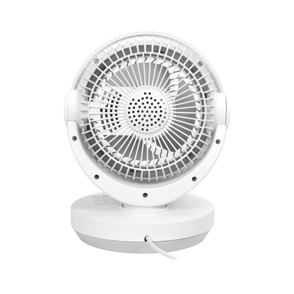 พัดลมตั้งโต๊ะ 6 นิ้ว NIKITO SYF-DQ216R สีเทา