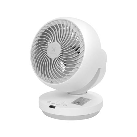 พัดลมตั้งโต๊ะ 6 นิ้ว NIKITO SYF-DQ216R สีเทา_2