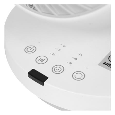 พัดลมตั้งโต๊ะ 6 นิ้ว NIKITO SYF-DQ216R สีเทา_5