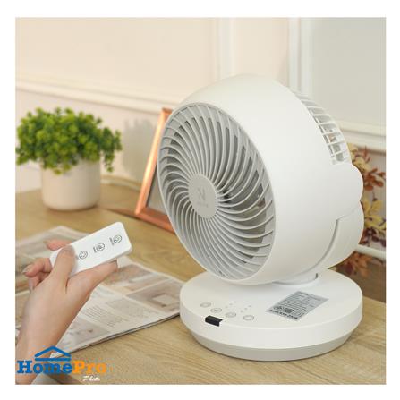 พัดลมตั้งโต๊ะ 6 นิ้ว NIKITO SYF-DQ216R สีเทา_7