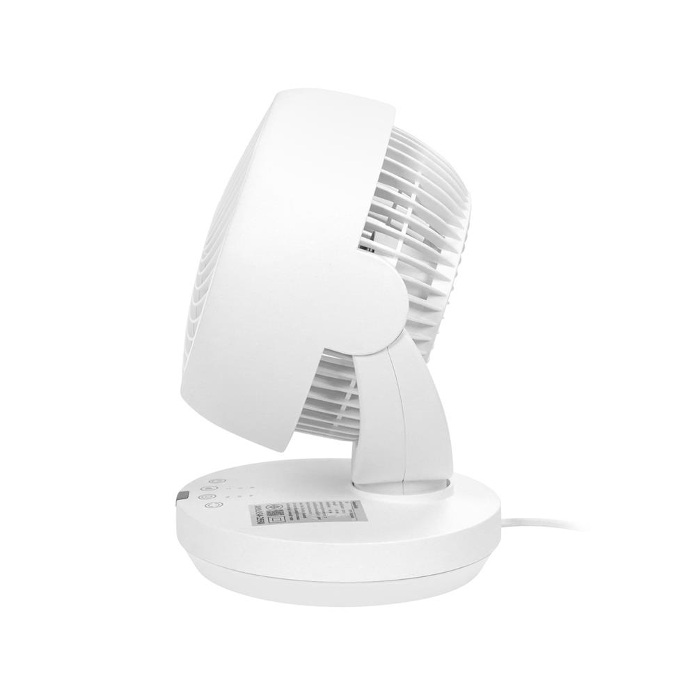 พัดลมตั้งโต๊ะ 6 นิ้ว NIKITO SYF-DQ216R สีขาว