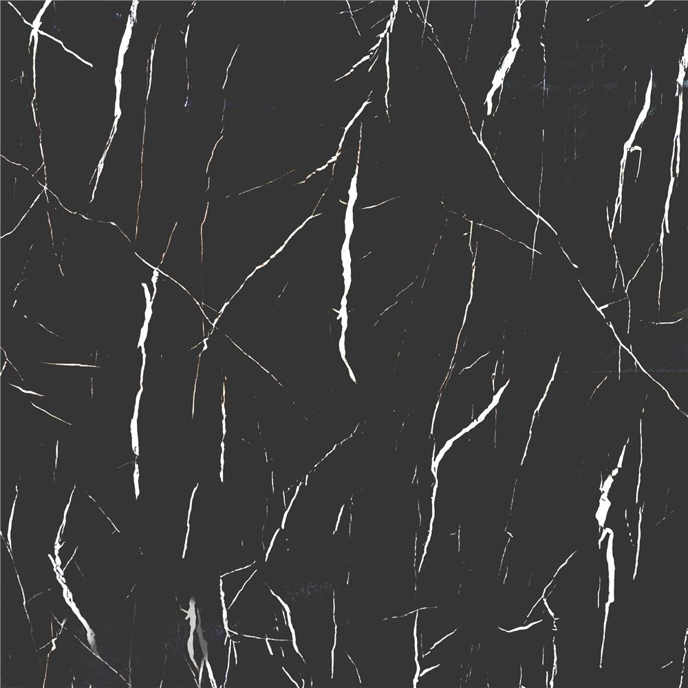 แผ่นตกแต่งผนัง SPC WALL PANEL 122x244 ซม. TARA ลอเรนต์ ดำ