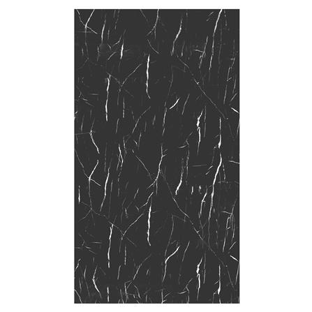 แผ่นตกแต่งผนัง SPC WALL PANEL 122x244 ซม. TARA ลอเรนต์ ดำ_0