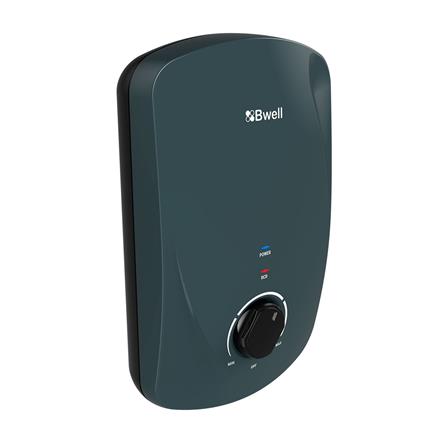 เครื่องทำน้ำอุ่น BWELL LUKA 3500 วัตต์ สีดำ_3