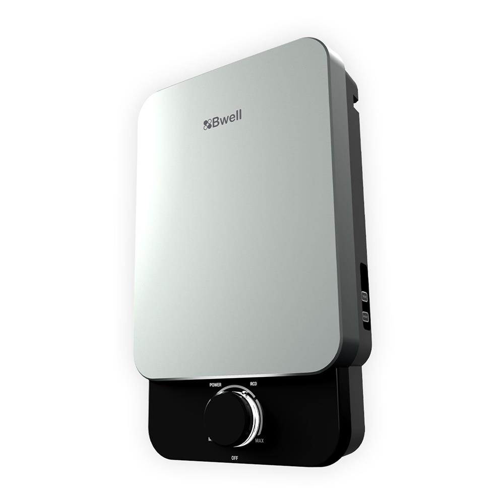เครื่องทำน้ำอุ่น BWELL FELIX 4500 วัตต์ สีขาว/ดำ