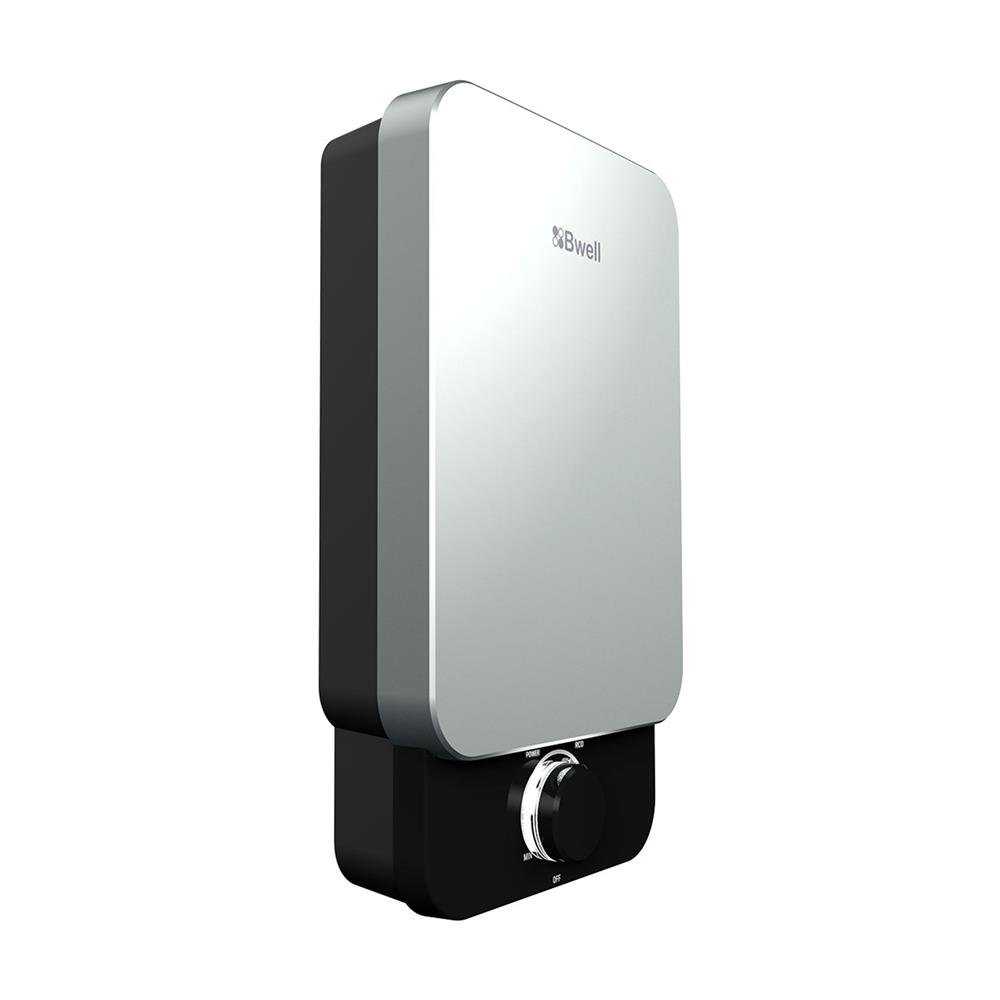 เครื่องทำน้ำอุ่น BWELL FELIX 4500 วัตต์ สีขาว/ดำ