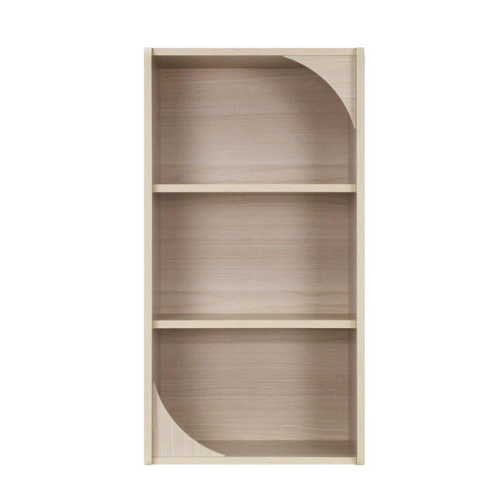 ตู้เก็บของโล่งสำหรับเด็ก 3 ชั้น OYAKOO CHARLIE&rsquo;S CUBE 42.3 ซม. สีไวท์โอ๊ค