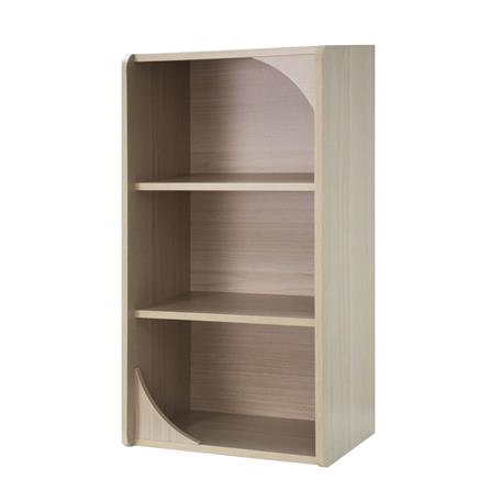 ตู้เก็บของโล่งสำหรับเด็ก 3 ชั้น OYAKOO CHARLIE’S CUBE 42.3 ซม. สีไวท์โอ๊ค_0