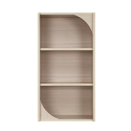 ตู้เก็บของโล่งสำหรับเด็ก 3 ชั้น OYAKOO CHARLIE’S CUBE 42.3 ซม. สีไวท์โอ๊ค_1