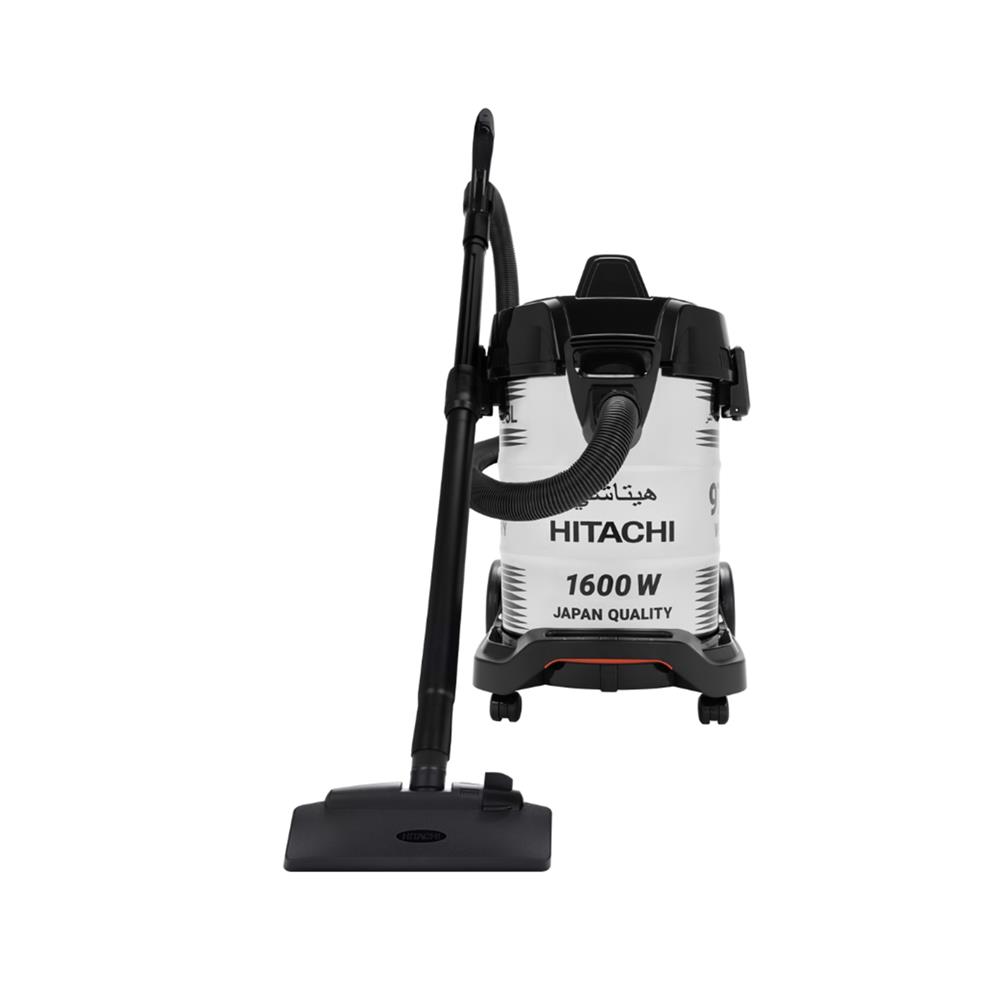เครื่องดูดฝุ่นและดูดน้ำ HITACHI CV-975PWBKOTH