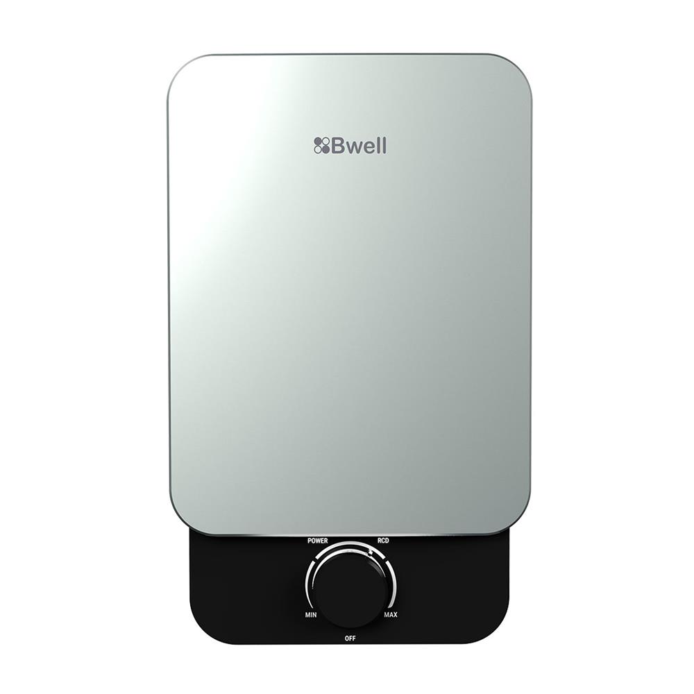 เครื่องทำน้ำอุ่น BWELL FELIX 3500 วัตต์ สีขาว/ดำ