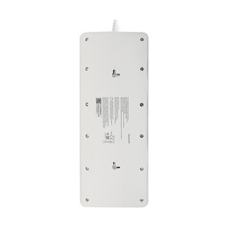 ปลั๊กป้องกันไฟกระชาก 6 ช่อง 2 USB 2 PD HONEYWELL_1