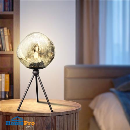 ไฟตั้งโต๊ะ CARINI MT24312 สีเงิน/ดำ_3