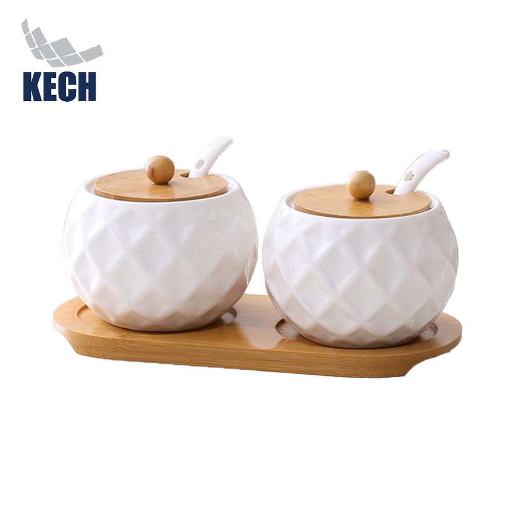 ชุดเครื่องปรุง KECH DIAMOND (ชุด 2 ชิ้น)