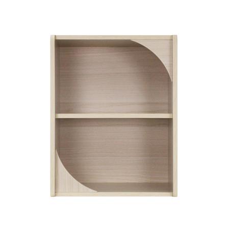 ตู้เก็บของโล่งสำหรับเด็ก 2 ชั้น OYAKOO CHARLIE’S CUBE 42.3 ซม. สีไวท์โอ๊ค_1