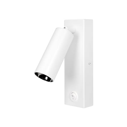 ไฟกิ่งภายใน LED CARINI MD008-3603WH 5 วัตต์ DAYLIGHT/COOL WHITE/WARM WHITE สีขาว 1 ตัว_0