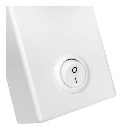 ไฟกิ่งภายใน LED CARINI MD008-3603WH 5 วัตต์ DAYLIGHT/COOL WHITE/WARM WHITE สีขาว 1 ตัว_2