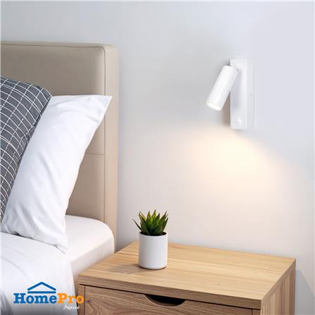 ไฟกิ่งภายใน LED CARINI MD008-3603WH 5 วัตต์ DAYLIGHT/COOL WHITE/WARM WHITE สีขาว 1 ตัว_3