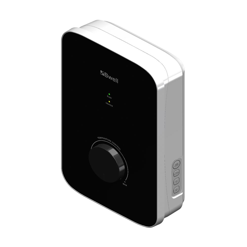 เครื่องทำน้ำอุ่น BWELL ELKA 5500 วัตต์ สีดำ