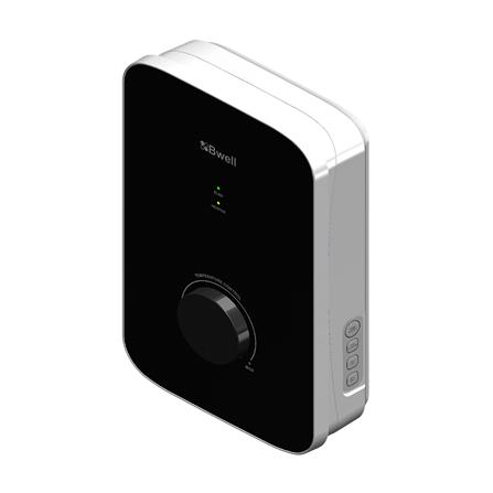 เครื่องทำน้ำอุ่น BWELL ELKA 5500 วัตต์ สีดำ_2