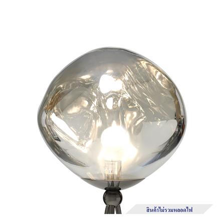 ไฟตั้งพื้น CARINI ML24312 สีเงิน/ดำ 1 หัว_1
