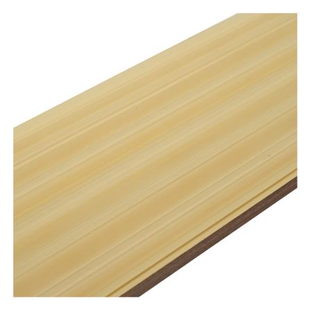 แผ่นผนัง WPC CROBERN FJ2002 WPC01 15.8x1.5x240 ซม. สีวอลนัท_2