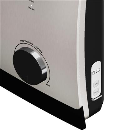 เครื่องทำน้ำร้อน BWELL KONRAD 6500 วัตต์ สีเงิน_2