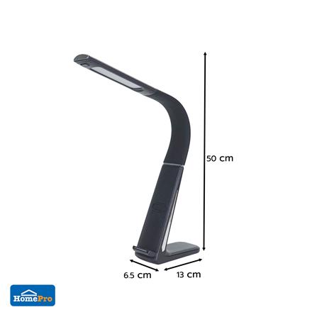 ไฟอ่านหนังสือ LED CARINI MT15-3685BK 7 วัตต์ สีดำ_11