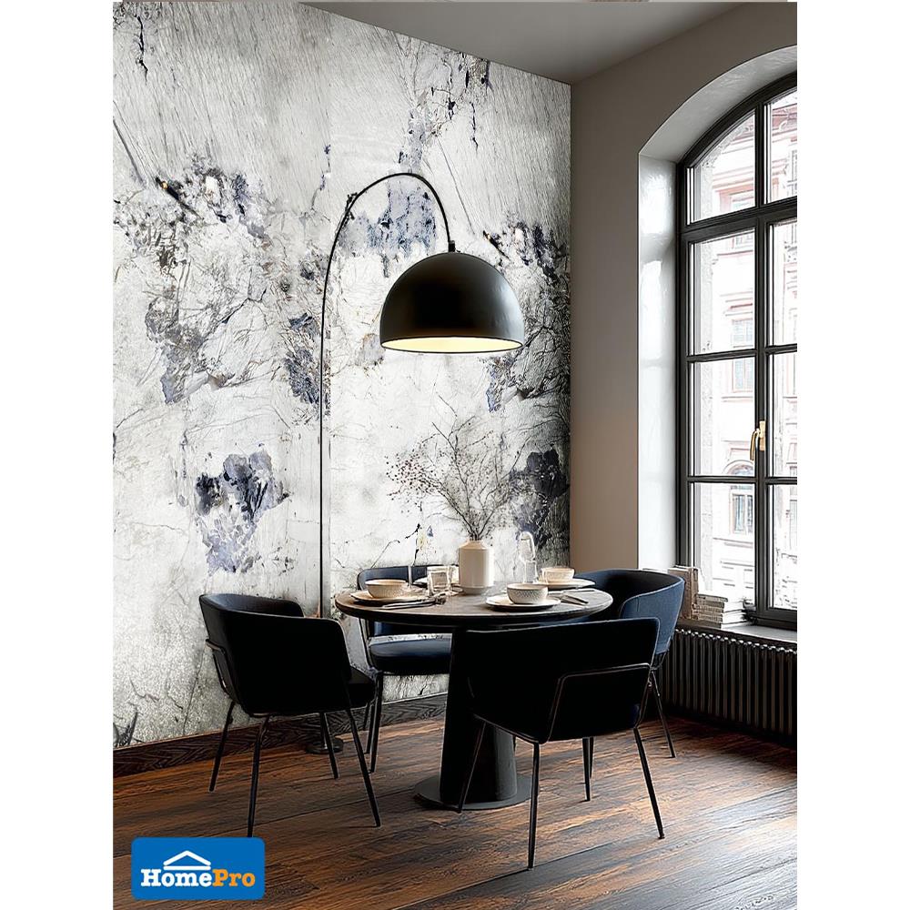 แผ่นตกแต่งผนัง SPC WALL PANEL 120x244 ซม. TARA ซิก้า ไวท์