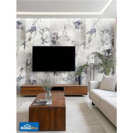 แผ่นตกแต่งผนัง SPC WALL PANEL 120x244 ซม. TARA ซิก้า ไวท์_6
